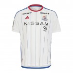 Günstige Fußballtrikots Yokohama F. Marinos Auswärtstrikot 2024-25 Kurzarm
